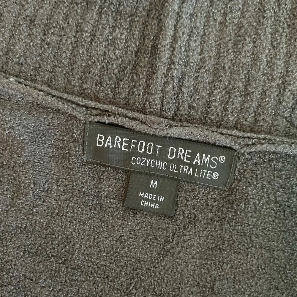 BAREFOOT DREAMS CozyChic Ultra Lite Cardigan - Picture 3 of 5